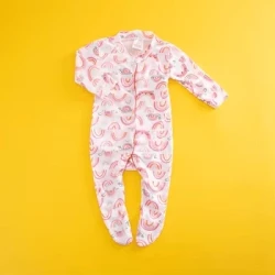 Boys and girls baby clothes ha clothes crawling suit