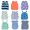 2024-summer-baby-rompers-boys-girls-clothing-cotton-newborn-children-clothes-infant-jumpsuits-kids