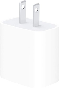 Apple - 20W USB-C Power Adapter - White