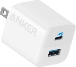 Anker 32W Wall Charger - White
