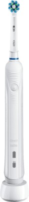 Oral-B - Pro 1000 Electric Toothbrush - White