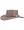 Squashy Leather Oiled Safari Hat