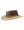 Foldaway Leather Suede Safari Hat