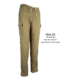 womens-pioneer-bugtech-anti-insect-zip-off-cargo-outdoor-safari-trousers