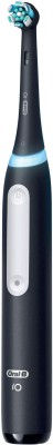Oral-B - iO Series 3 Electric Toothbrush with (1) Brush Head - Black