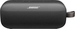 Bose - SoundLink Flex (2nd Gen) Portable Bluetooth Speaker with Waterproof/Dustproof Design - Black