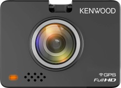 Kenwood - DRV-A310W - Black