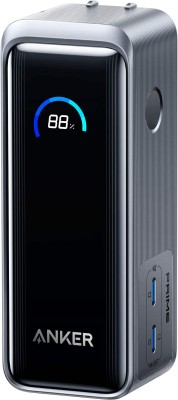 Anker Prime Power Bank (9.6K, 65W, Fusion) - Black