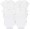 HonestBaby baby-boys 5-pack Short Sleeve Bodysuits One-piece 100% Organic Cotton for Infant Baby Boys