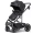 Infant Stroller with Newborn Bassinet, Convertible Baby/Toddler Strollers w Reversible Seat & Cup Holder