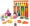 Rainbow Wooden Peg Dolls Counting Toys