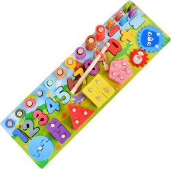 Toddler Learning Playboard 
