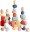 baby-lace-vendor-bestamtoy-36-pcs-wooden-sorting-stacking-rocks-stonessensory-toddler-toys-learning-montessori-toys