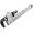 MAXPOWER 14-Inch Pipe Wrench, 40% Lighter Aluminum Plumbing Wrench