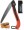  Folding Saw - 8" Camping Saw for wood cutting -Heavy Duty