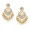 Luxury Gold Earrings