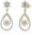 Diamond Nakshatra Earrings