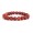 THEZONEZ Bracelet, Reiki Natural Red Jaspire Bracelet 8 mm