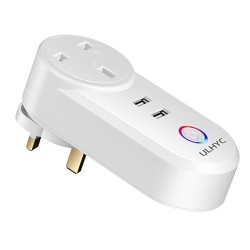Wi-Fi Smart Plug