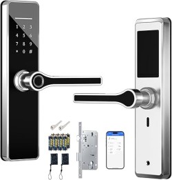 Bluetooth Smart Door Lock