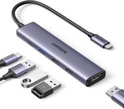 UGREEN Revodok 105 USB C Hub