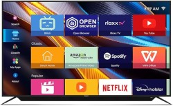 Impex 65 Inch 4K Ultra HD Smart LED TV 