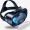 VR Headset Virtual Reality Glasses Compatible with Phone/Android New Goggles for Movies