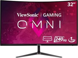 Viewsonic VX3219-PC-MHD 32-inch 1080p HD Curved Gaming Monitor