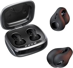 TERRIFI Open Ear Headphones Bluetooth Wireless Earbuds
