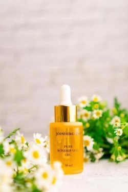 PURE ROSEHIP SEED OIL 30ML PURE ROSEHIP SEED OIL 30ML