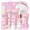 sakura-skincare-kit---teenage-skin-care-set-11pcs---japanese-skin-care-set-for-teen-girls