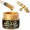 Brohood Gold Leaf Paint, 100ml Water-Based Metallic Acrylic Paint