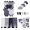15/24Pieces Newborn Baby Rompers+Pants+Mittens+Hats+Socks Set 100%cotton Print Unisex Baby Girl Boy Clothes Sets