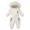 Autumn and Winter Baby Jumpsuit Warm Baby Ski Suit Plus Velvet Boys Overalls Baby Girl Clothes Waterproof Children Jacket