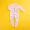 Boys and girls baby clothes ha clothes crawling suit