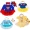 Baby girl Clothes elsa anna costume for Baby Infant Birthday Party Dress Tutus Newborn Jumpsuit Bebe Romper Little Girl Clothes