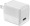 Insigniaô - 30W Foldable Compact USB-C Wall Charger for iPhone 15/14/13/12 SERIES, Samsung Smartphones, Tablets and More - White
