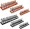  22418 6 Piece SAE and Metric Socket Tray Set