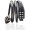 Combination Bike Cable Lock - 4 Digit, 32 inch Long Coiled Security Resettable Cable Lock, Anti-Theft Accessories